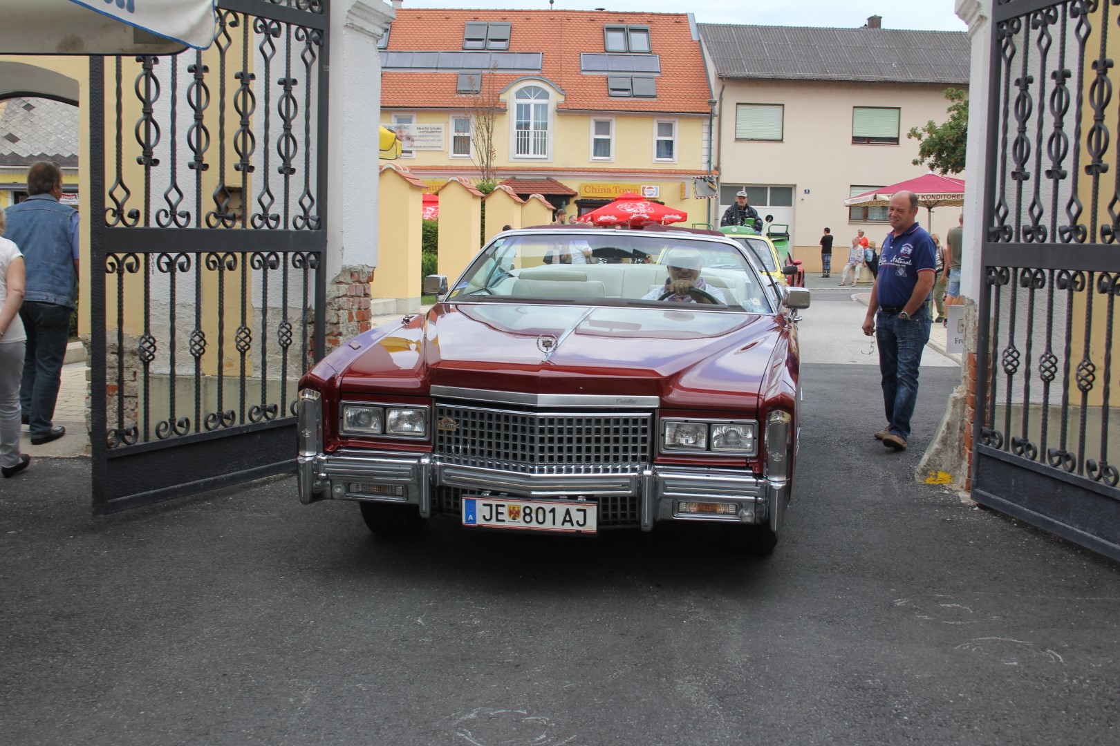 2018-07-08 Oldtimertreffen